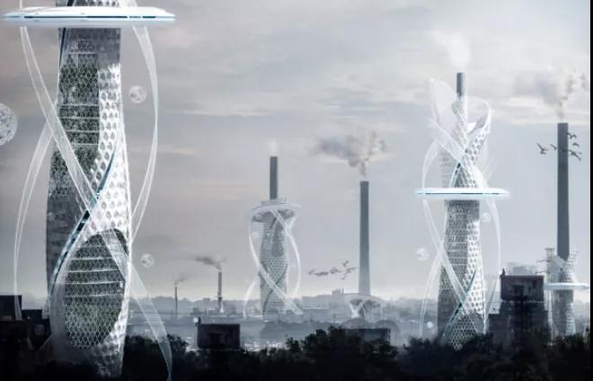 中国设计师包揽一半奖项，2021eVolo摩天大楼竞赛获奖名单