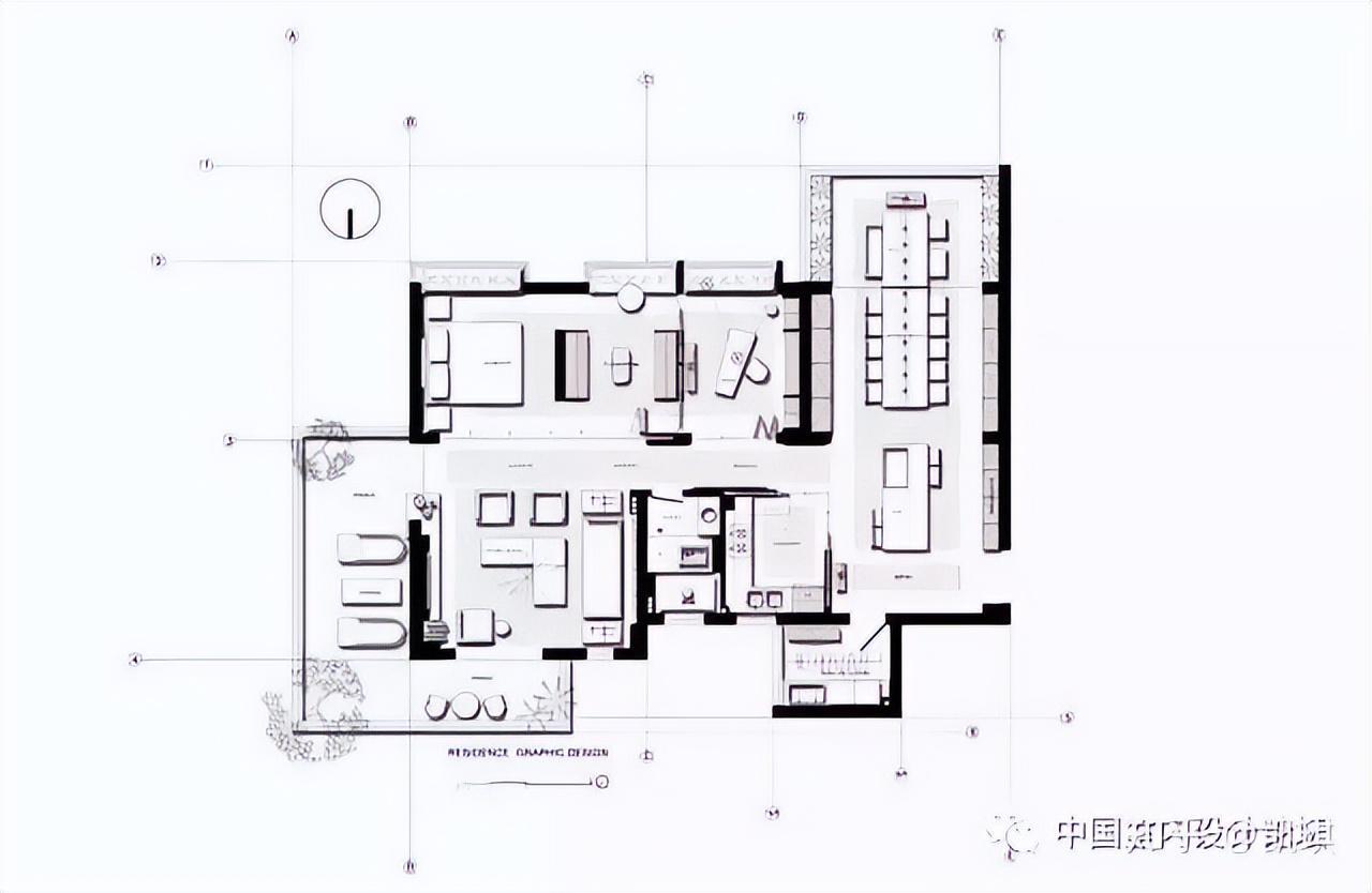 一张优秀的室内设计平面方案图，必看的10个要点