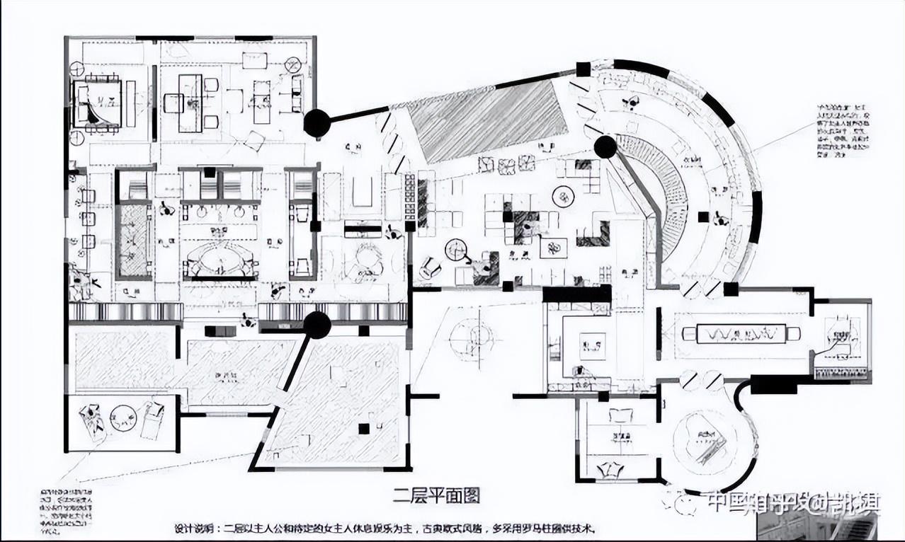 一张优秀的室内设计平面方案图，必看的10个要点