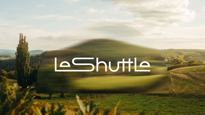 介绍 LeShuttle：英吉利海峡隧道经历了自三十年前推出以来最大的品牌重塑