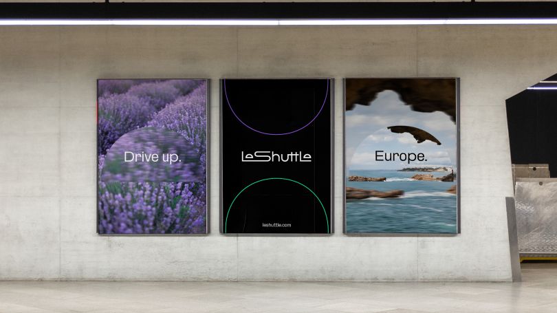 介绍 LeShuttle：英吉利海峡隧道经历了自三十年前推出以来最大的品牌重塑