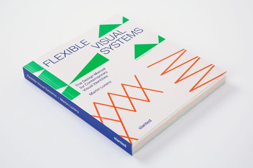 TPN创始人Martin Lorenz为设计师发布关于灵活视觉系统的惊人新书